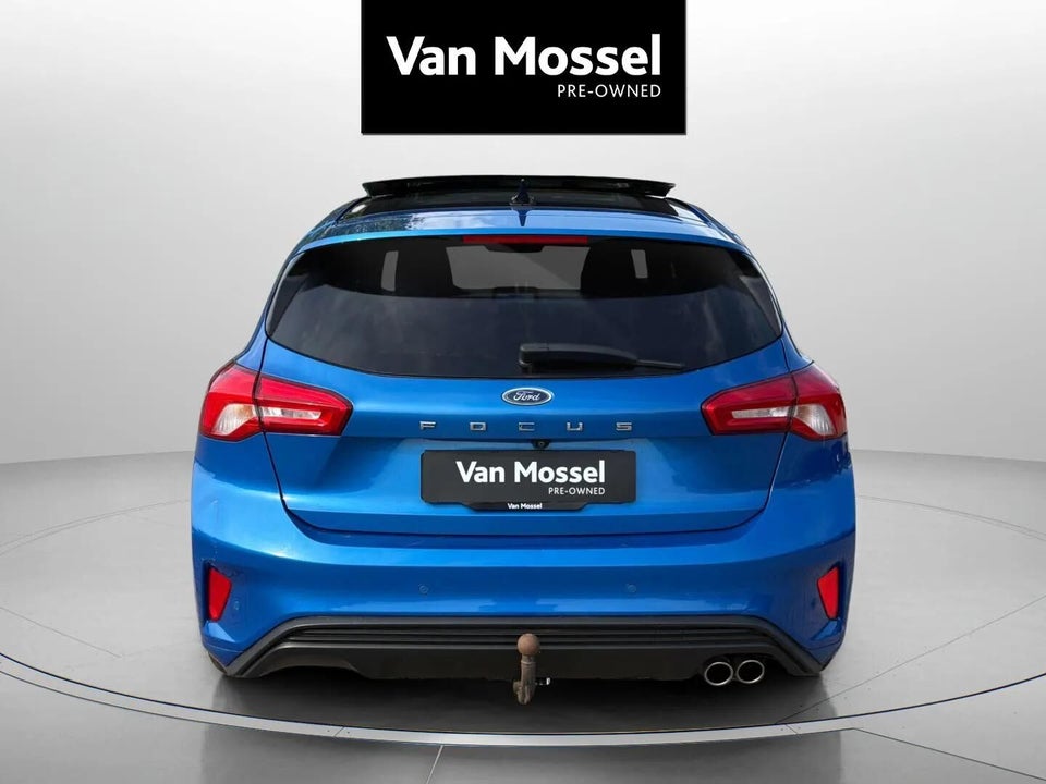 Ford Focus 1,0 EcoBoost ST-Line aut. 5d