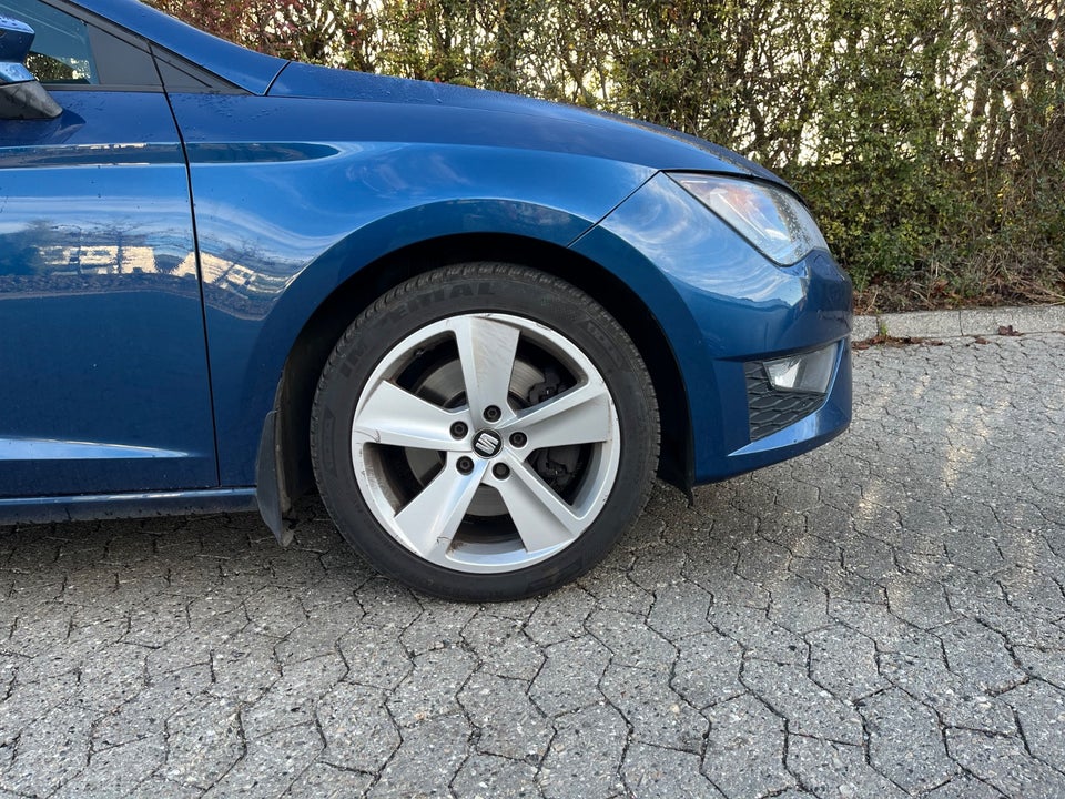 Seat Leon 1,4 TSi 150 FR ST DSG 5d