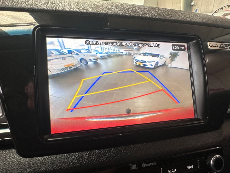 Kia Niro 1,6 PHEV Advance+ DCT 5d