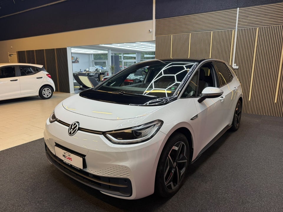 VW ID.3 58 1ST Pro Performance 5d