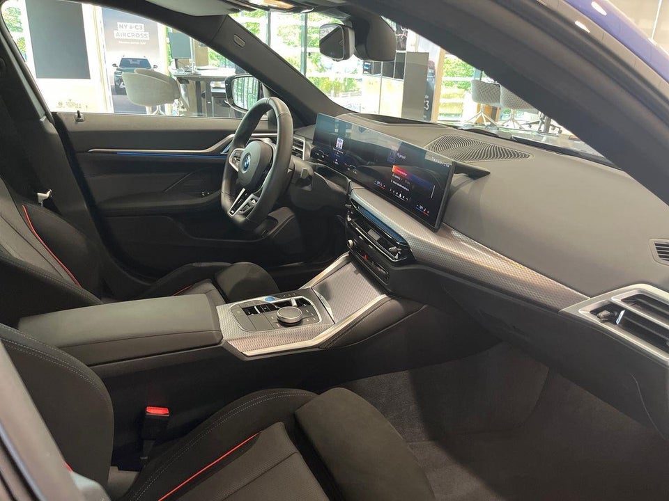 BMW i4 xDrive40 M-Sport 5d