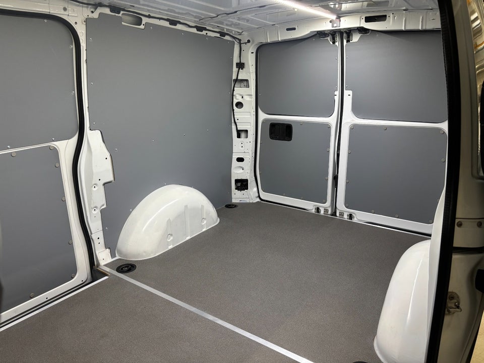 Mercedes Vito 119 2,0 CDi Kassevogn aut. L AWD