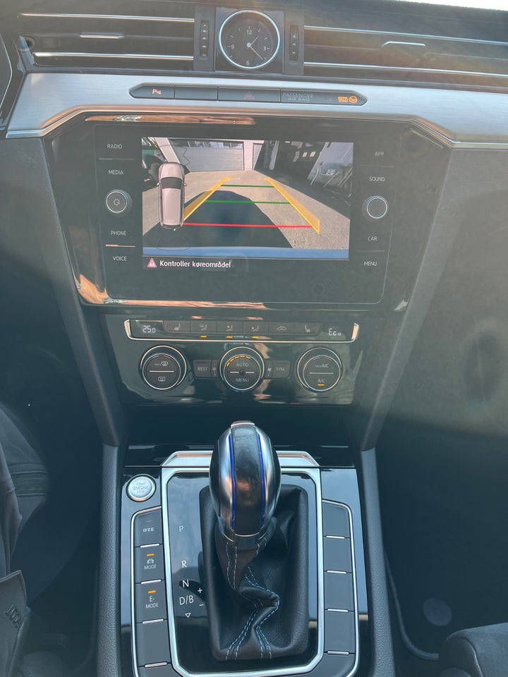 VW Passat 1,4 GTE Highline Variant DSG 5d