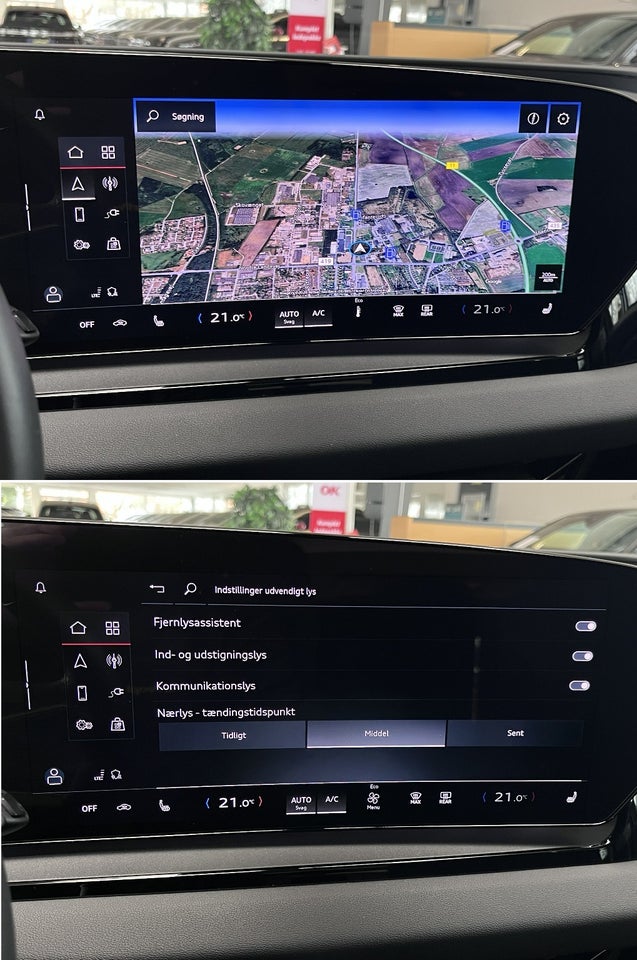 Audi Q6 e-tron Progress plus performance 5d