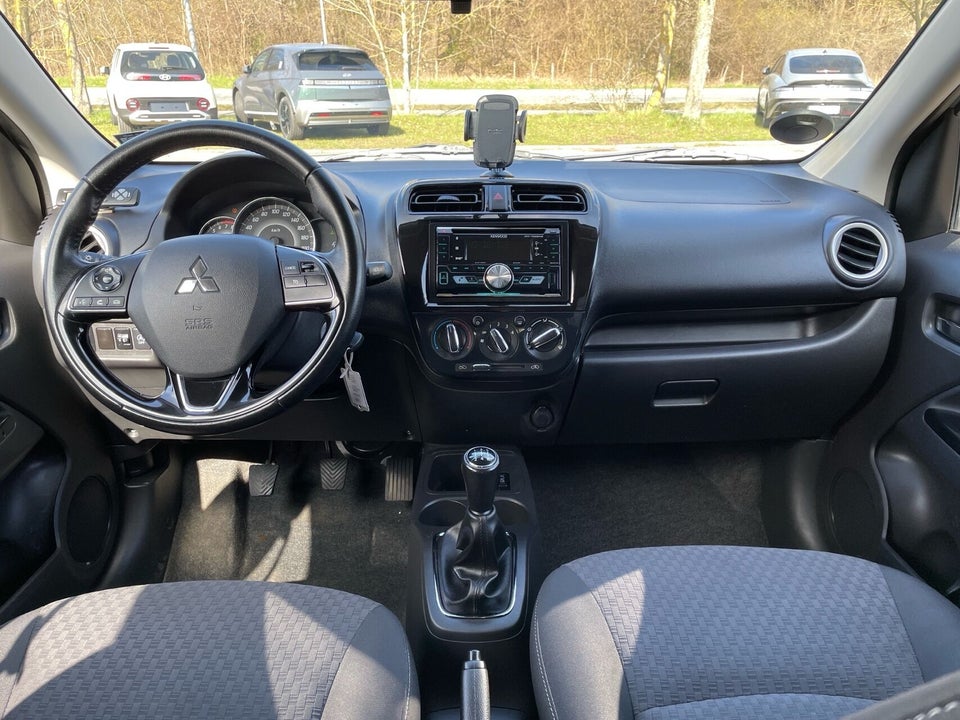 Mitsubishi Space Star 1,2 Anniversary Edition 5d