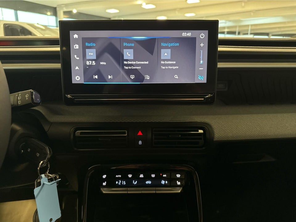 Citroën ë-C3 45 Attraction 5d