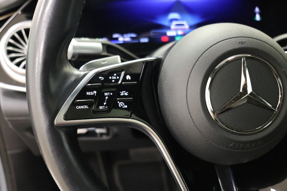 Mercedes EQS450+ AMG Line 5d