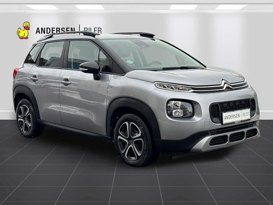 Citroën C3 Aircross 1,2 PureTech 110 Feel 5d