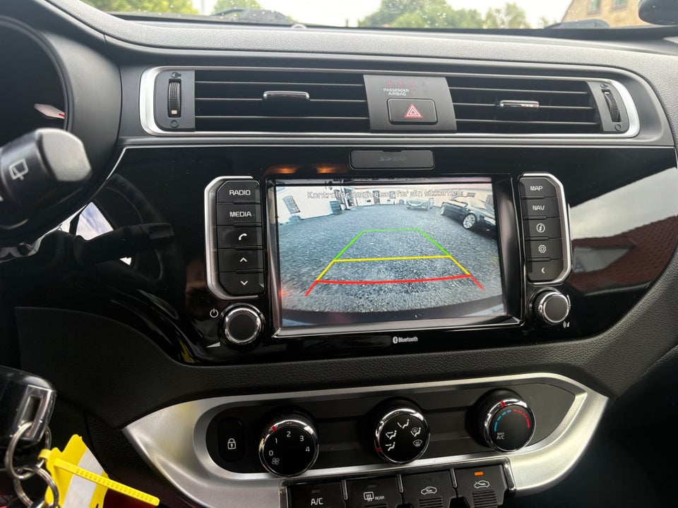 Kia Rio 1,2 CVVT Attraction 5d
