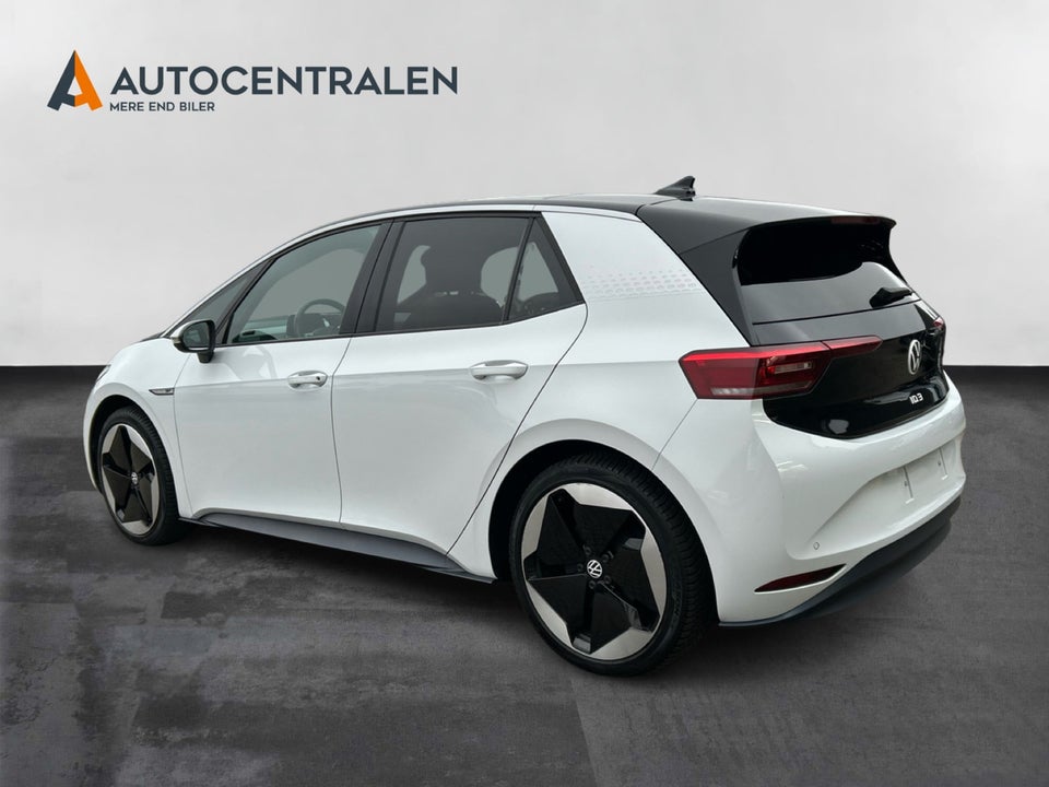 VW ID.3 58 1ST Pro Performance Max 5d