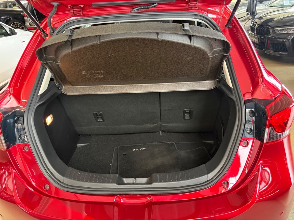 Mazda 2 1,5 SkyActiv-G 90 Sky 5d