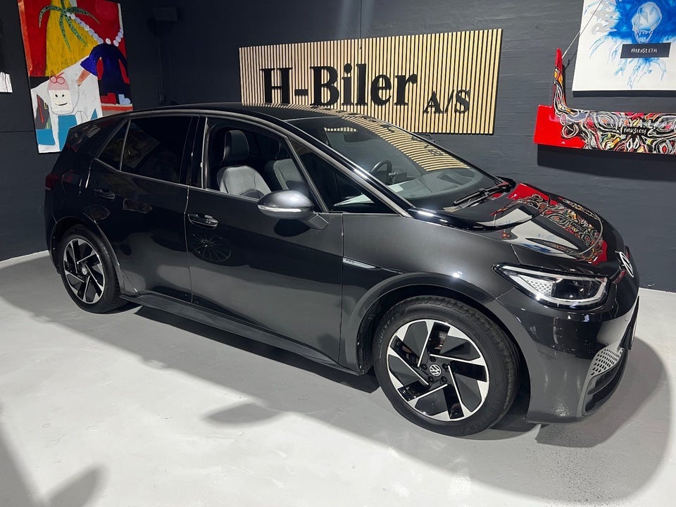 VW ID.3 58 Pro Performance Tech 5d