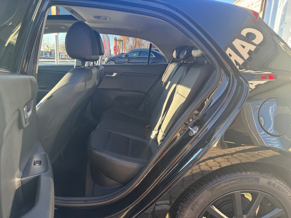 Kia Rio 1,0 T-GDi Premium 5d