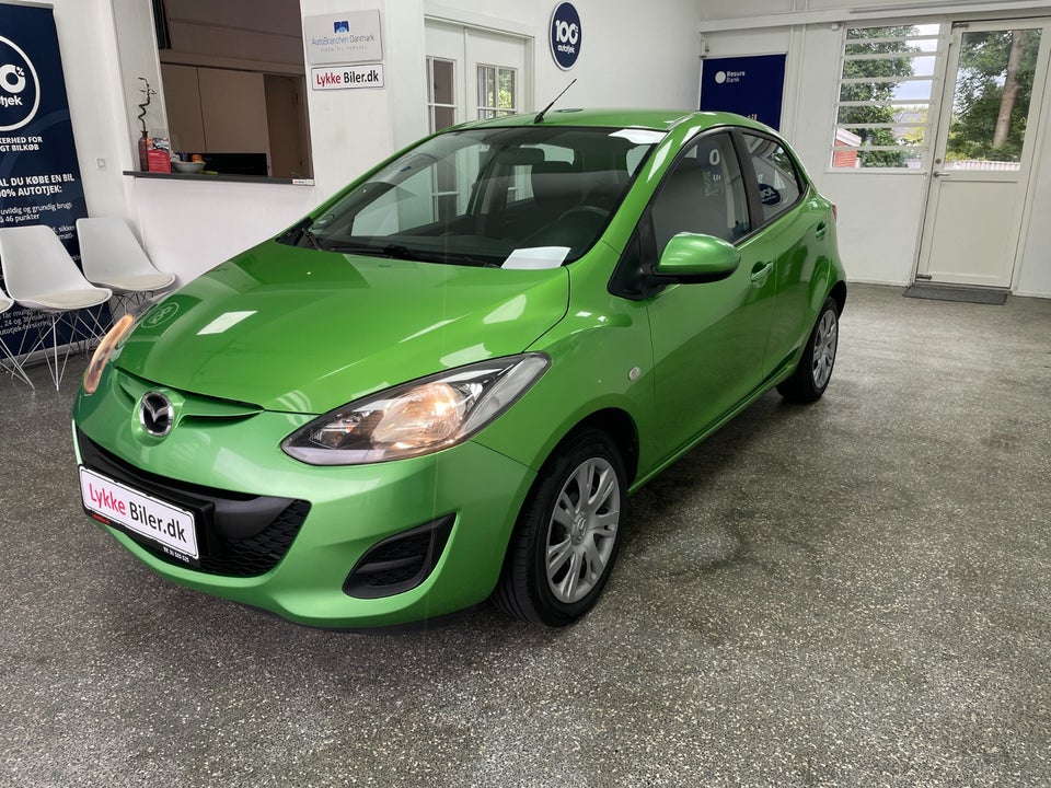 Mazda 2 1,3 Advance 5d