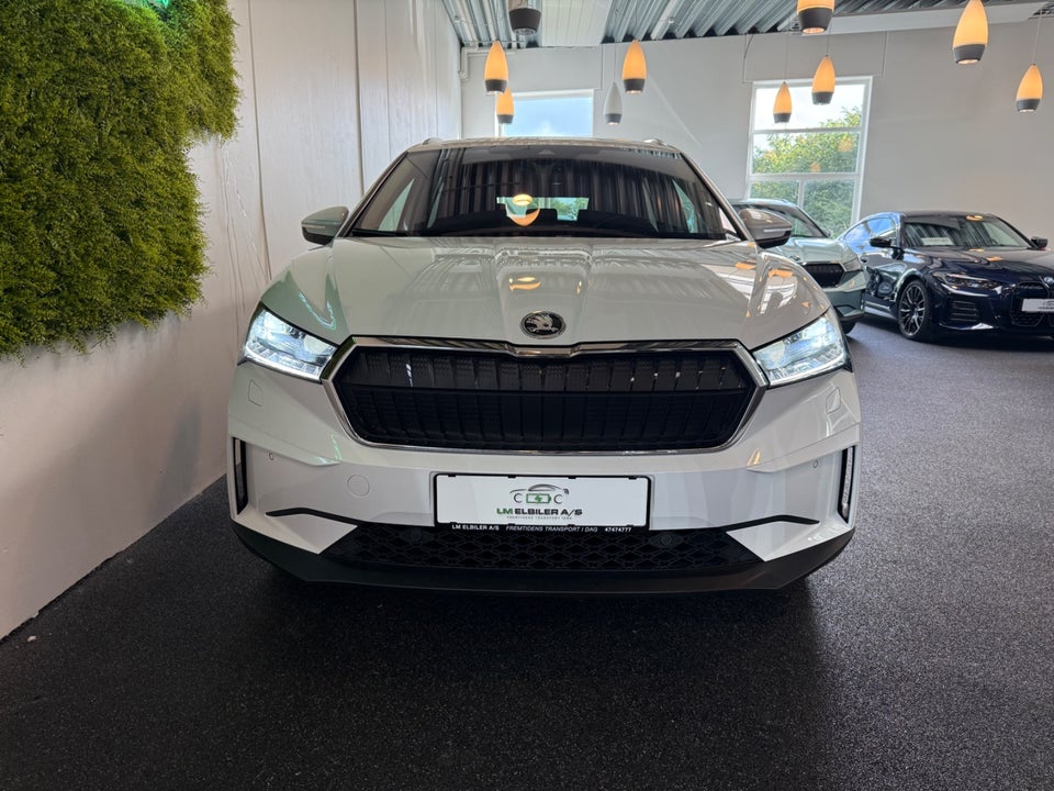 Skoda Enyaq 80 iV 5d