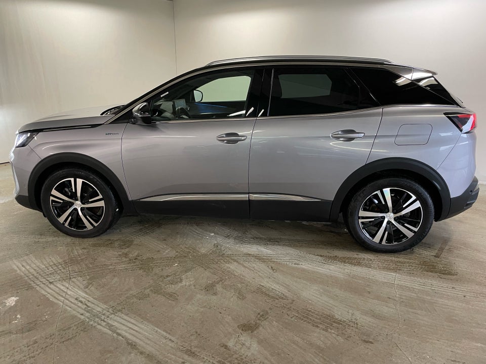 Peugeot 3008 1,6 Hybrid GT EAT8 5d