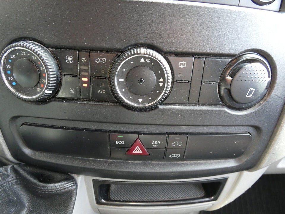 Mercedes Sprinter 316 2,2 CDi R2 Kassevogn aut.