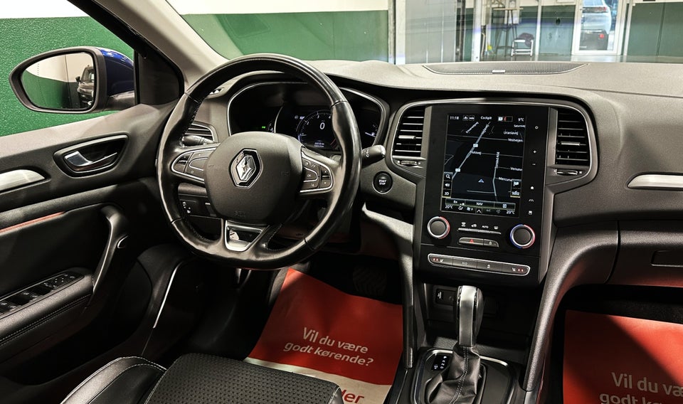 Renault Megane IV 1,3 TCe 140 Bose Edition Sport Tourer EDC 5d