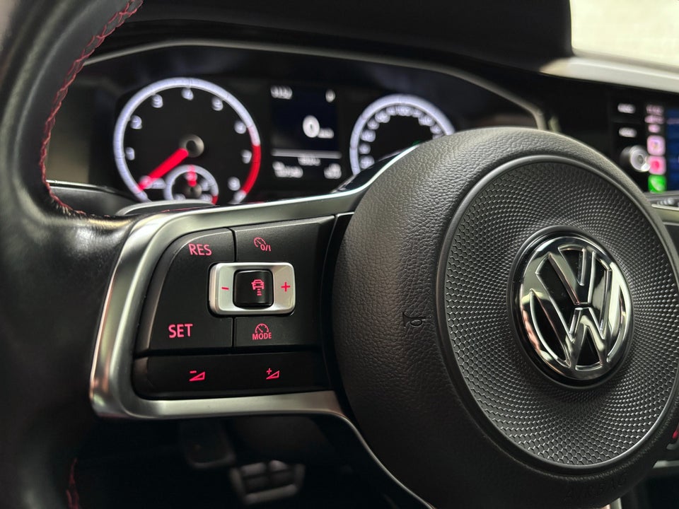 VW Polo 2,0 GTi DSG 5d