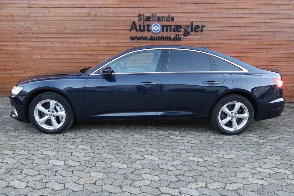 Audi A6 50 TFSi e Sport quattro S-tr. 4d