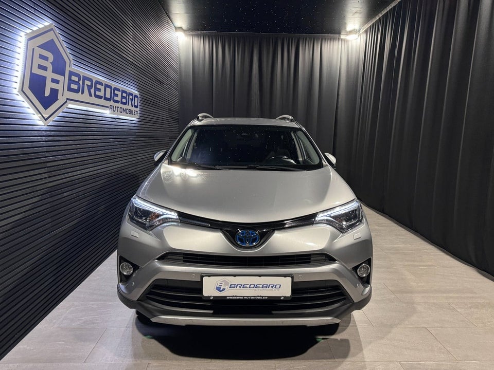 Toyota RAV4 2,5 Hybrid H3 MDS 4x4 5d