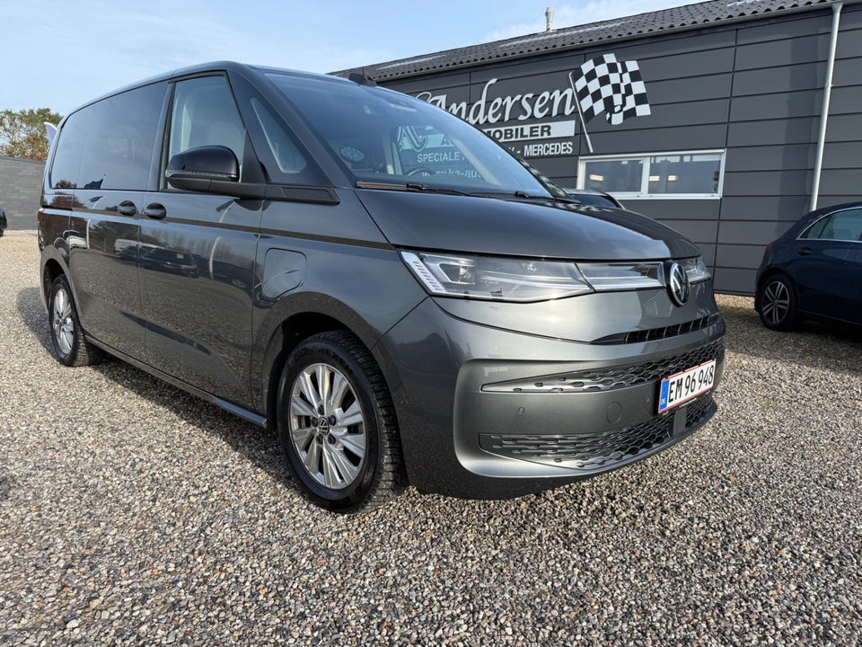 VW Multivan 1,4 eHybrid DSG kort