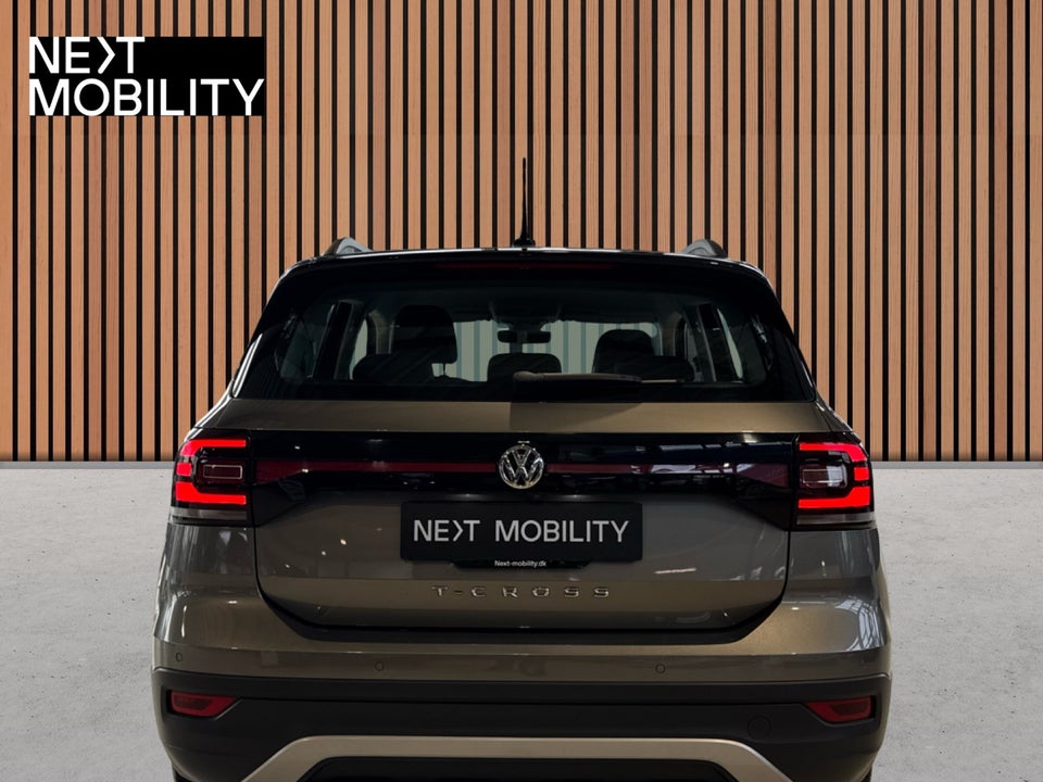 VW T-Cross 1,0 TSi 110 Life DSG 5d