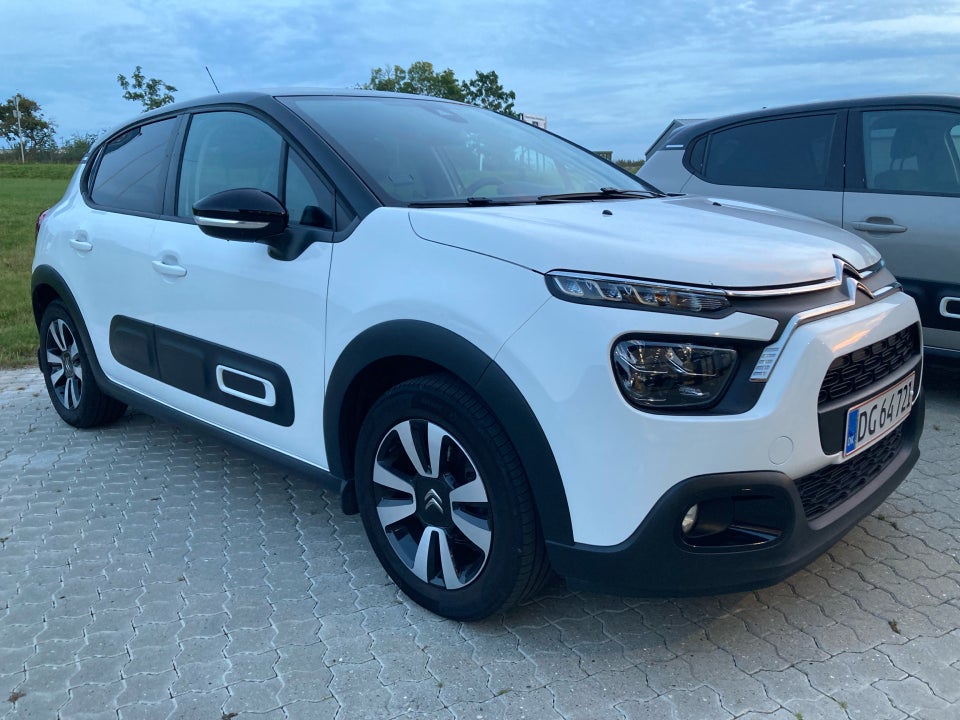 Citroën C3 1,2 PureTech 83 Shine 5d