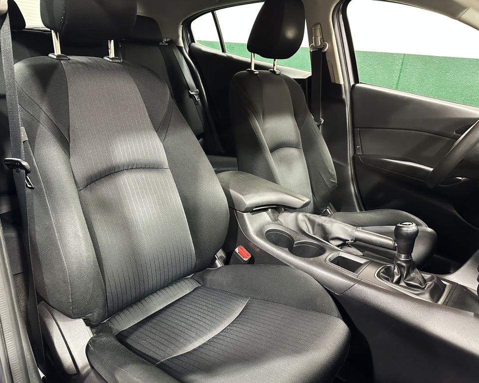 Mazda 3 1,5 SkyActiv-G 100 Vision 5d