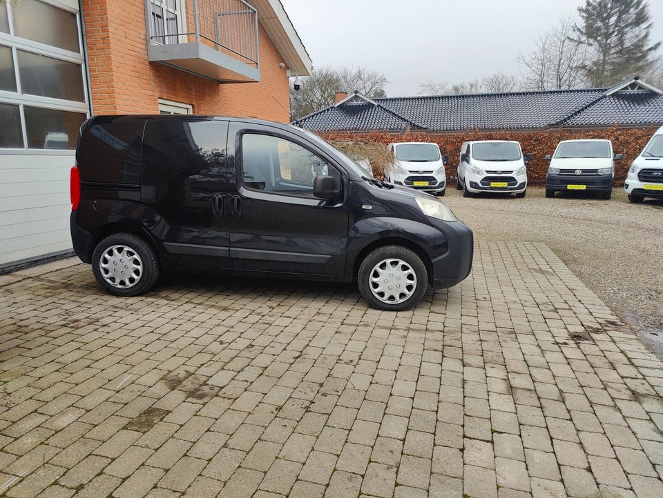 Peugeot Bipper 1,3 HDi 80 ESG Van