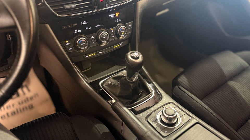 Mazda 6 2,0 SkyActiv-G 165 Vision stc. 5d