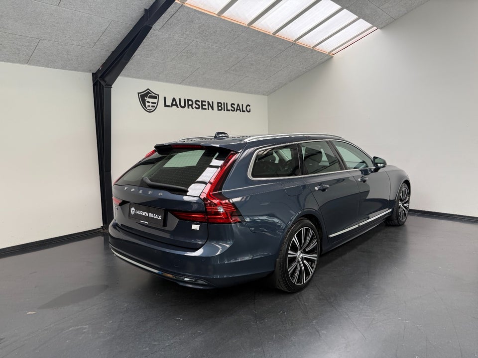 Volvo V90 2,0 T6 ReCharge Inscription aut. AWD 5d