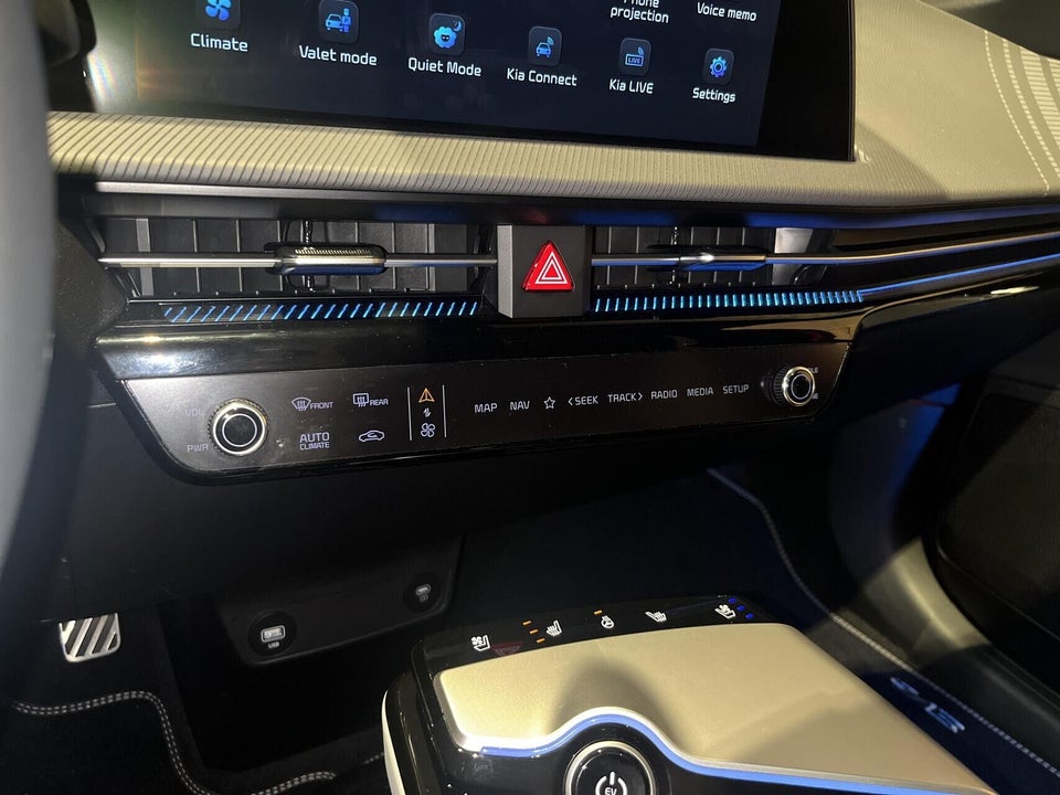 Kia EV6 77 Long Range Performance GT-Line AWD 5d