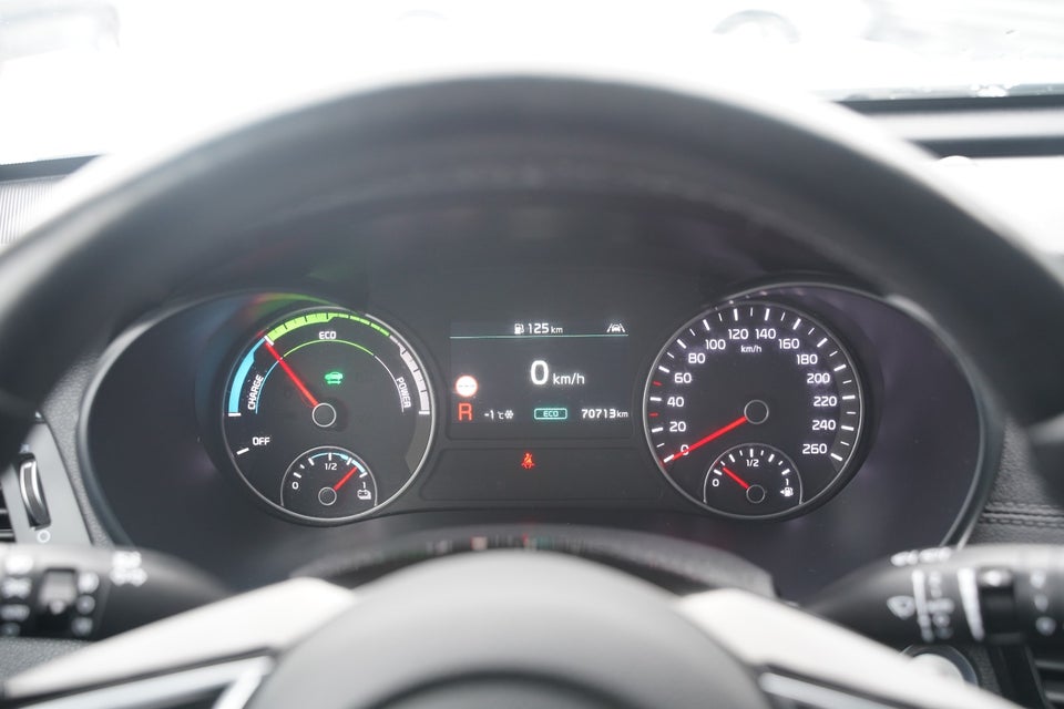 Kia Optima 2,0 PHEV SW aut. 5d