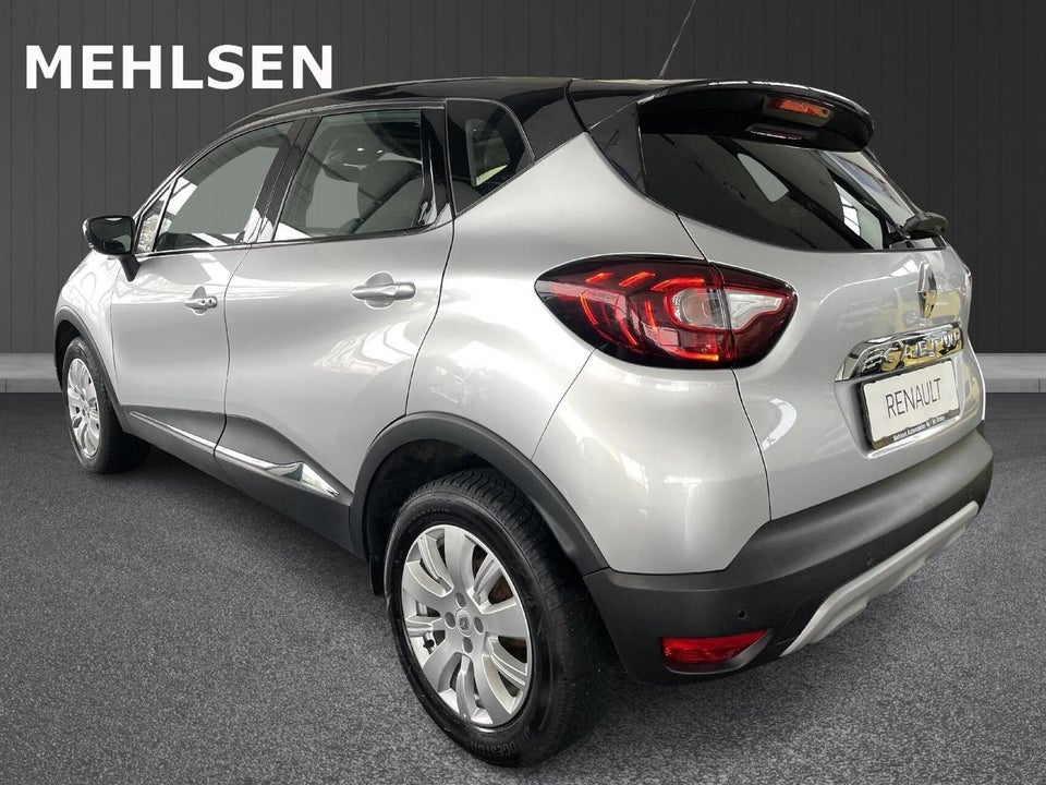 Renault Captur 1,5 dCi 90 Intens EDC 5d