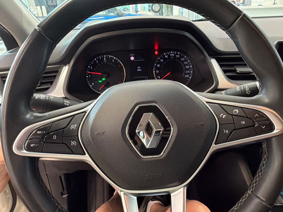 Renault Captur 1,0 TCe 100 Zen 5d