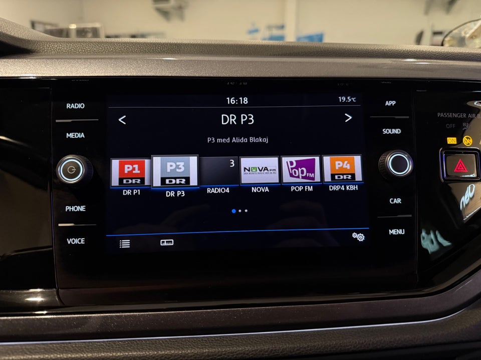 VW Polo 1,0 TSi 115 Highline DSG 5d