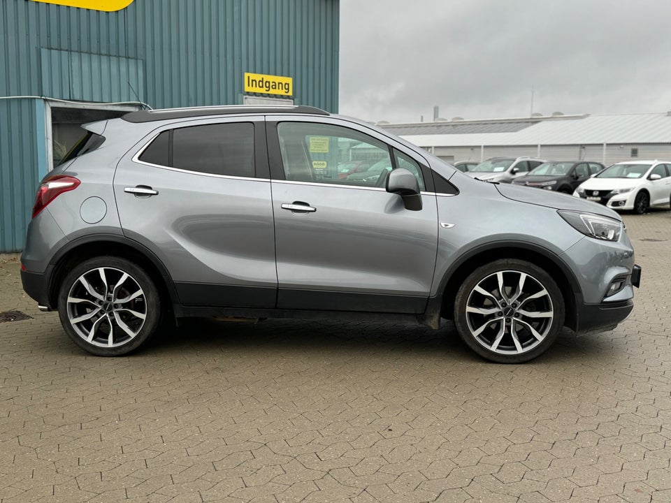 Opel Mokka X 1,4 T 140 Innovation aut. 5d