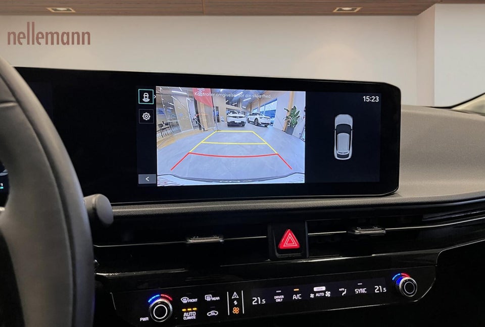 Kia EV6 84 Long Range Prestige 5d