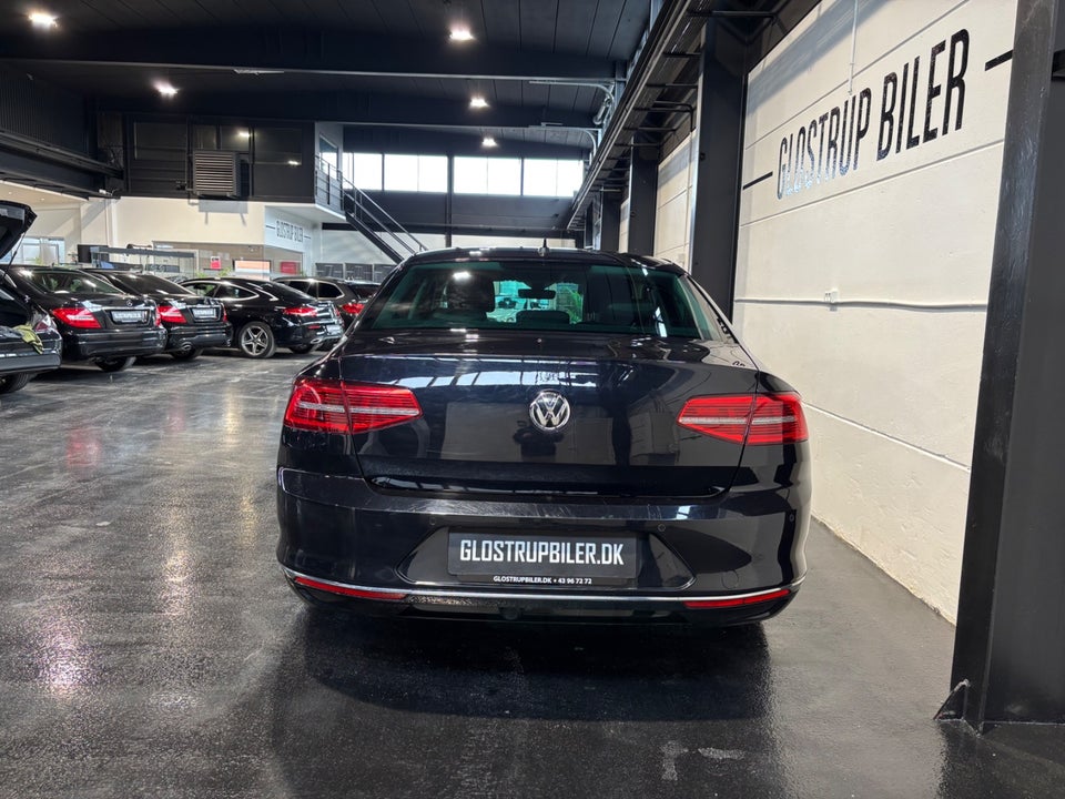 VW Passat 1,4 TSi 150 Highline Premium DSG 4d