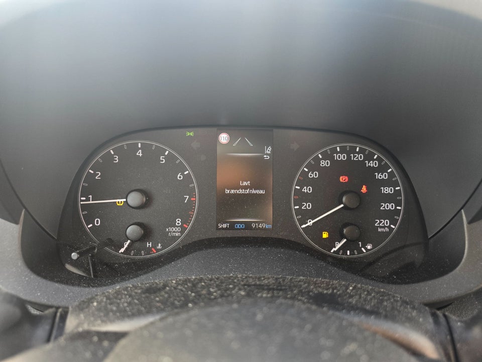 Toyota Yaris 1,5 Active 5d