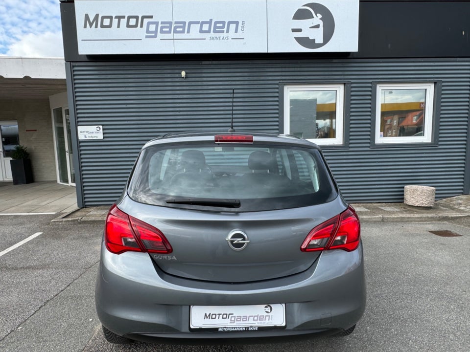 Opel Corsa 1,4 16V Enjoy+ 5d