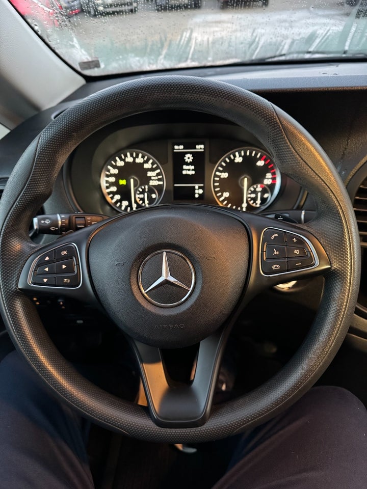 Mercedes Vito 119 2,2 BlueTEC Standard aut. XL