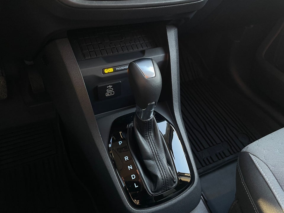 Ford Transit Courier 1,0 EcoBoost Trend