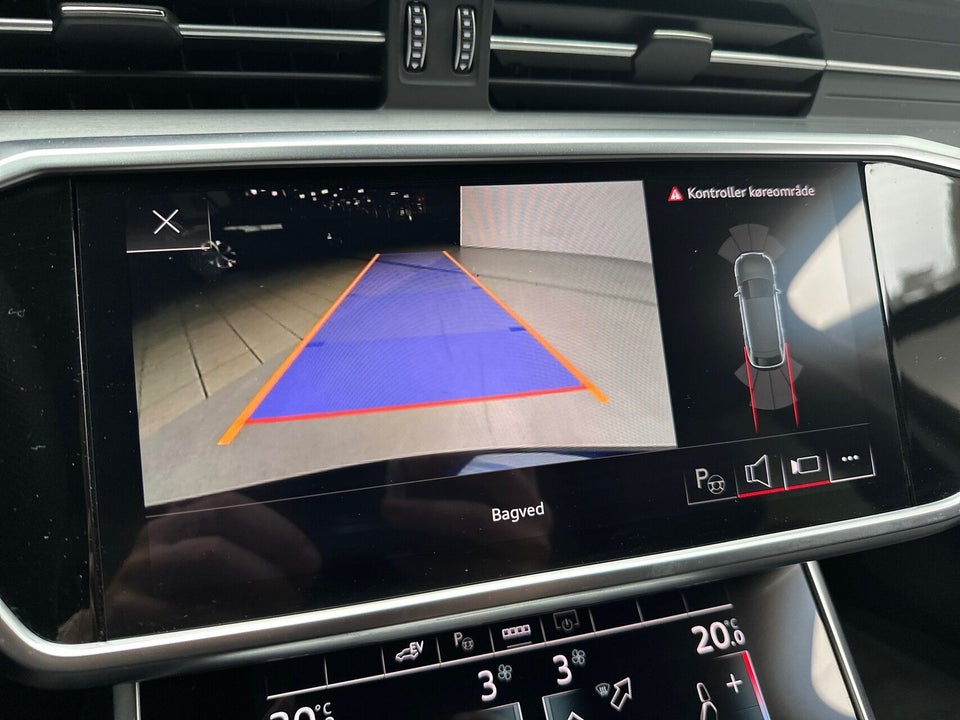 Audi A6 55 TFSi e Sport Prestige S-line Avant quattro S-tr. 5d