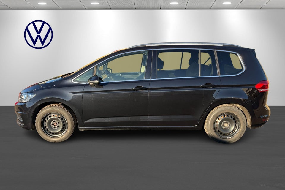 VW Touran 1,4 TSi 150 Highline DSG 7prs 5d