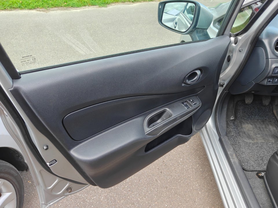 Nissan Note 1,2 Visia 5d