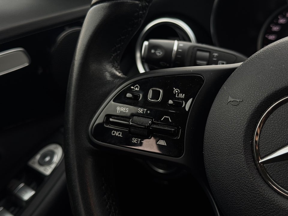 Mercedes C200 d 2,0 stc. aut. 5d