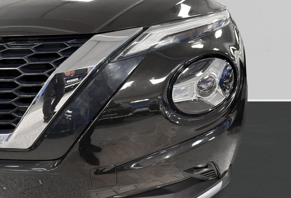 Nissan Juke 1,0 Dig-T 117 N-Connecta DCT 5d