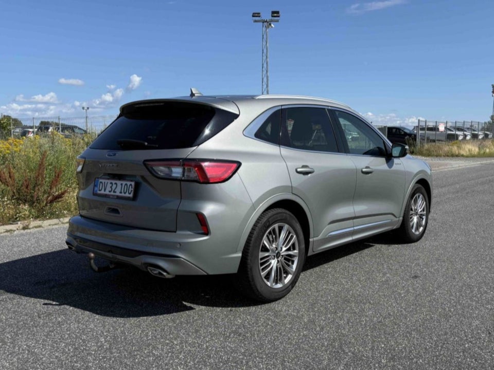 Ford Kuga 2,5 PHEV Vignale CVT 5d